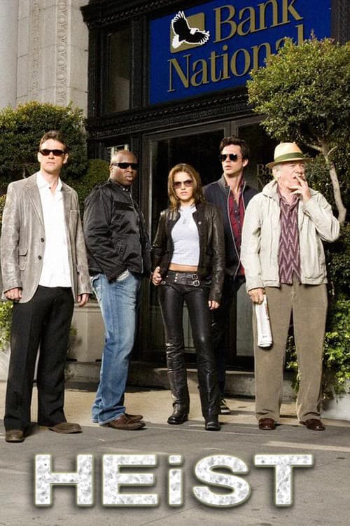 Heist (2021)